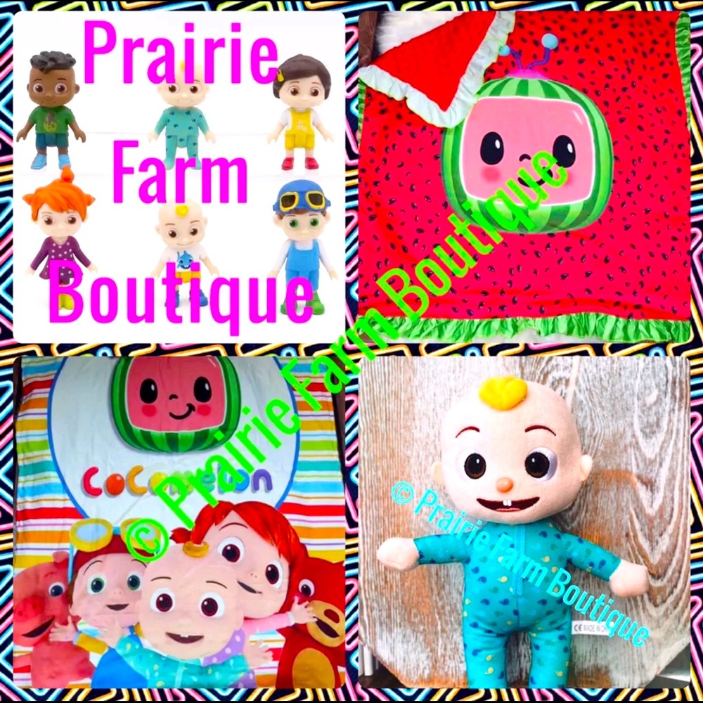 Cocomelon Bundle